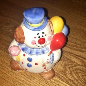 RARE CLOWN bank